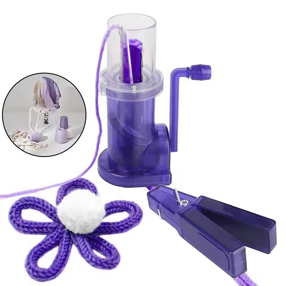 Portable Creative Knitting Mac - Craft Embellishments reseña y precio