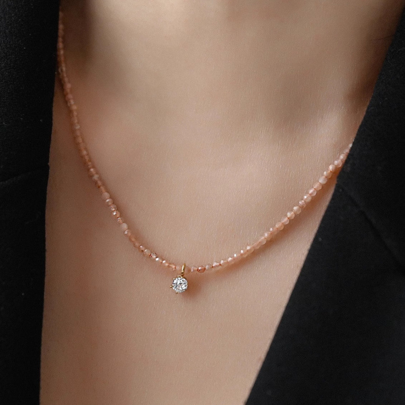 Fashion Vintage Sexy Zircon Pe - Pearl Trim Chain reseña y precio