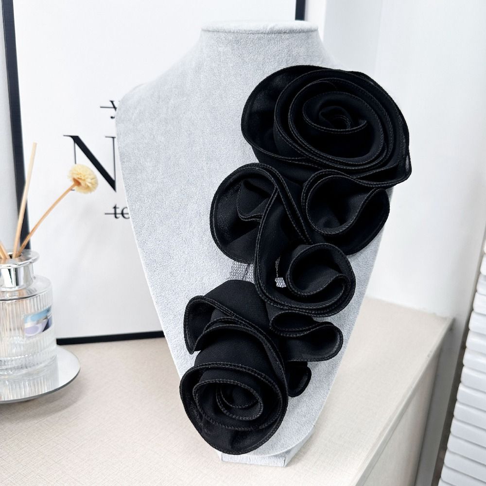 New DIY 3D Floral Decoration S - Applique Patch Flower reseña y precio