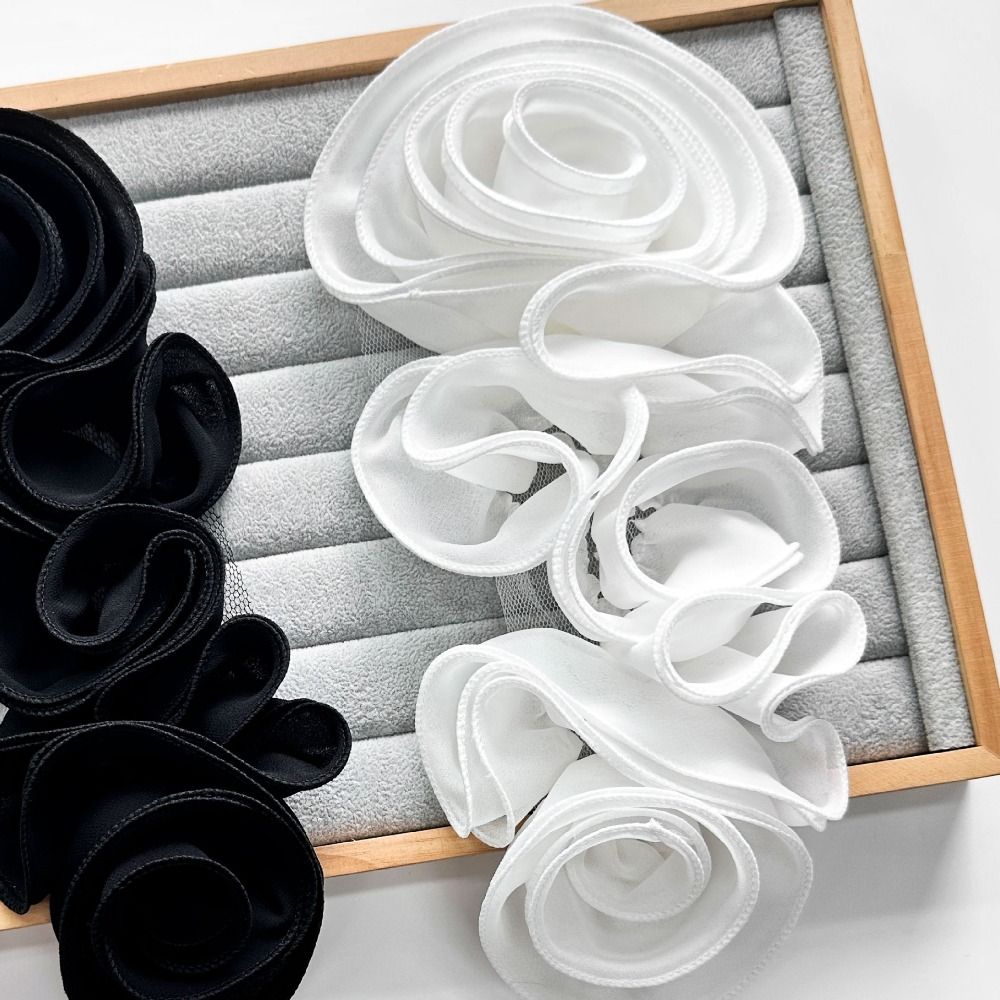 New DIY 3D Floral Decoration S - Applique Patch Flower reseña y precio