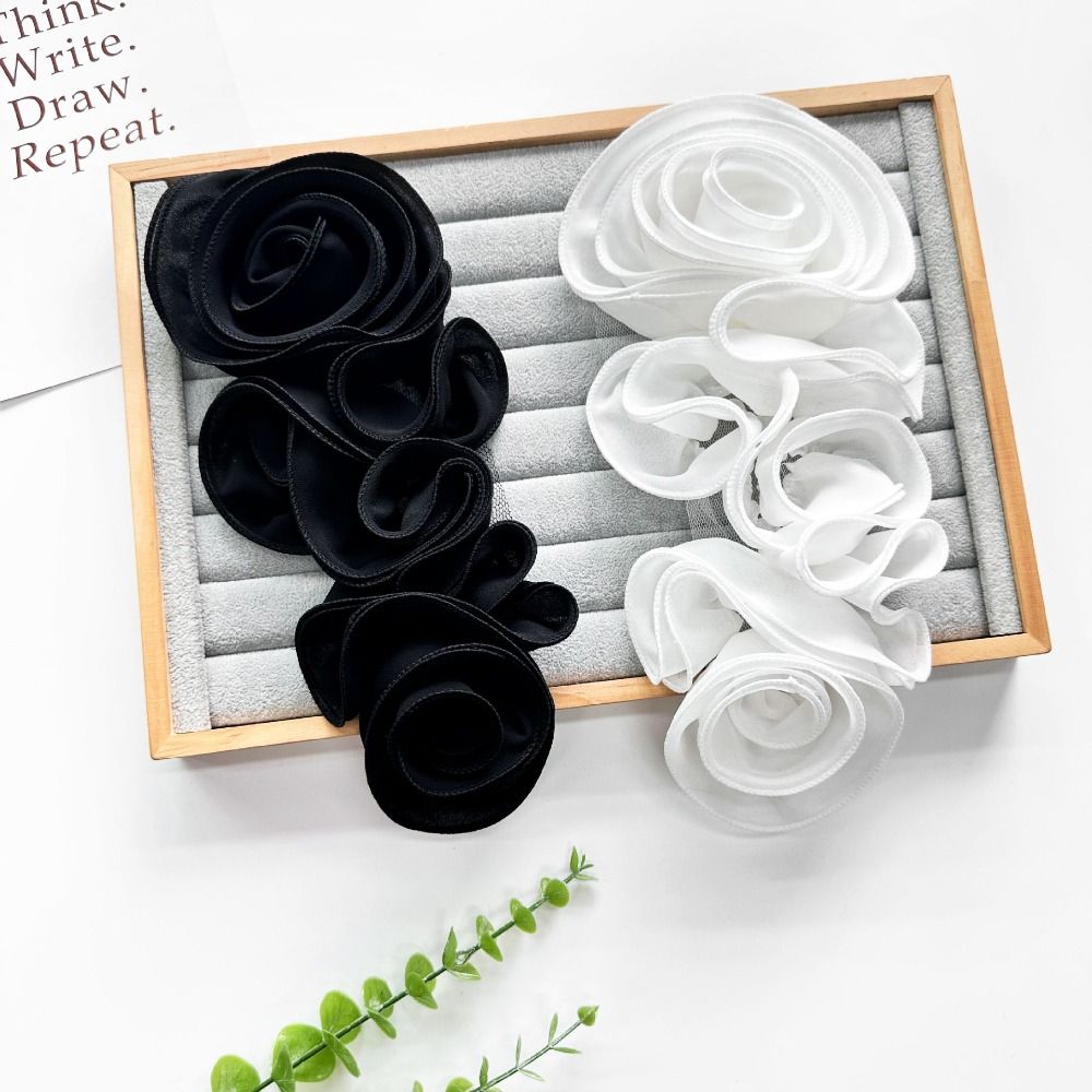 New DIY 3D Floral Decoration S - Applique Patch Flower reseña y precio
