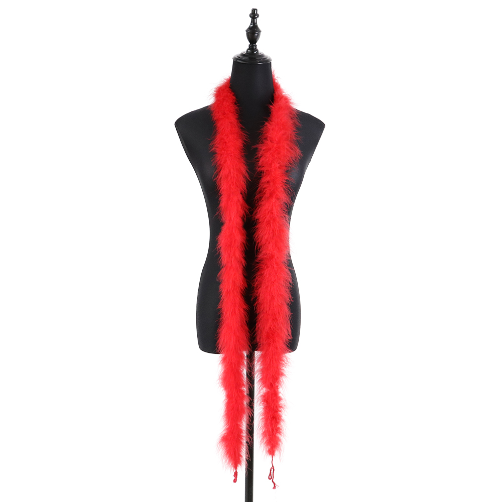 18-20g Turkey Marabou Feather  - Feather Trim Marabou reseña y precio