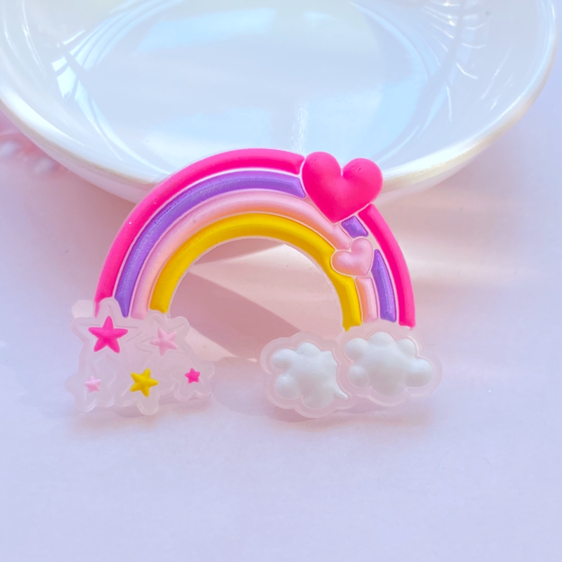 10pcs New Cute Transparent Car - Embellishment Glue Craft reseña y precio