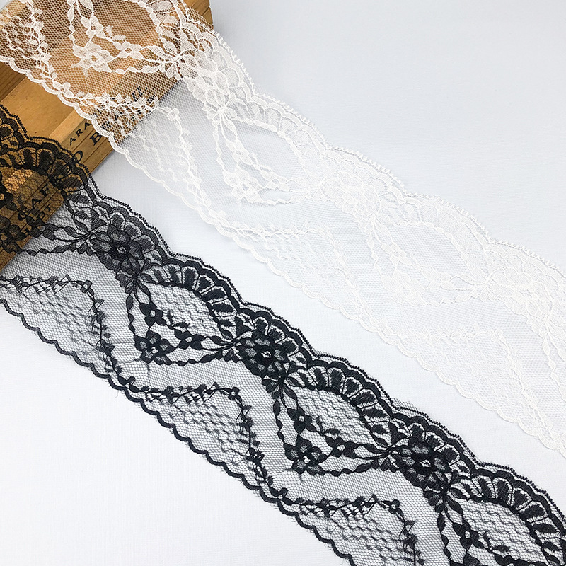 5 Meter Non-elastic laceLace R - Lace Ribbon Trim reseña y precio