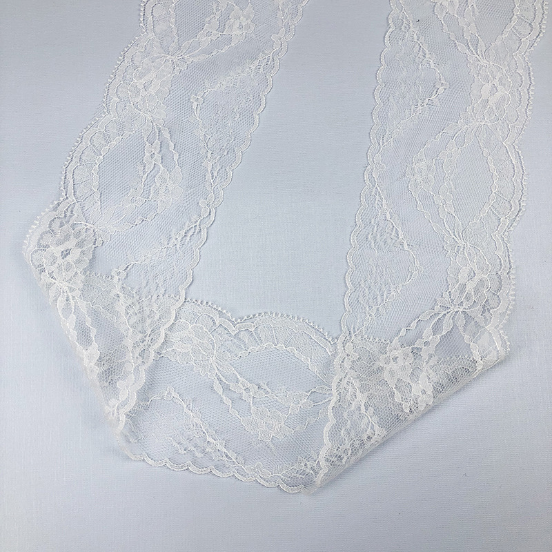 5 Meter Non-elastic laceLace R - Lace Ribbon Trim reseña y precio