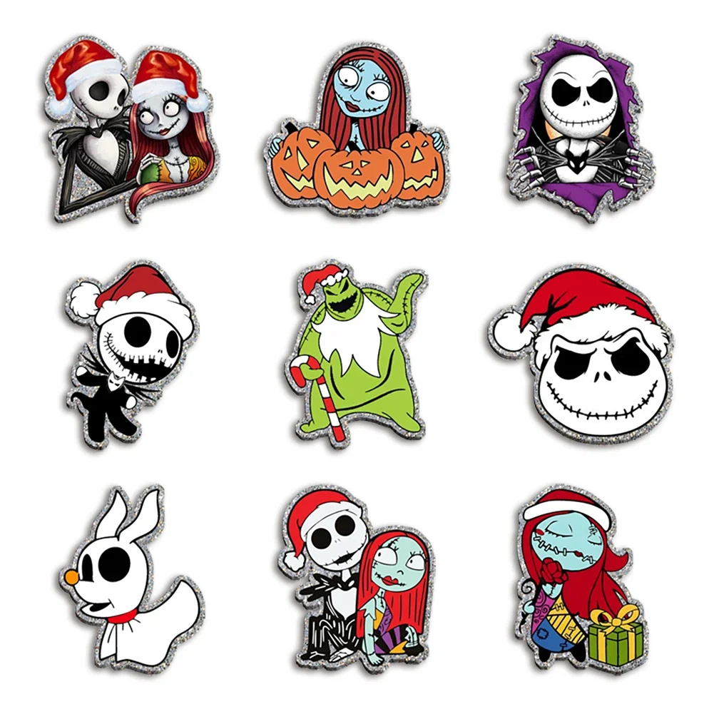 The Nightmare Before Christmas - Christmas Craft Embellishment reseña y precio