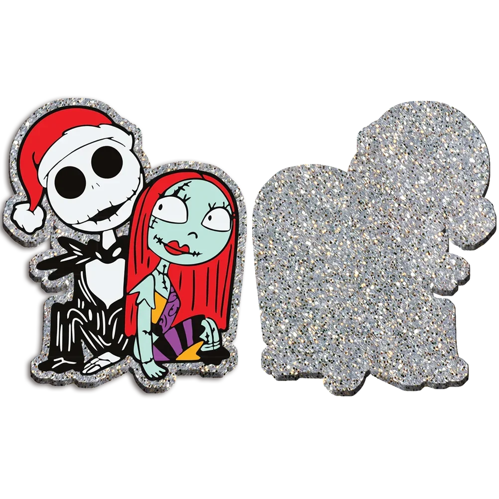 The Nightmare Before Christmas - Christmas Craft Embellishment reseña y precio