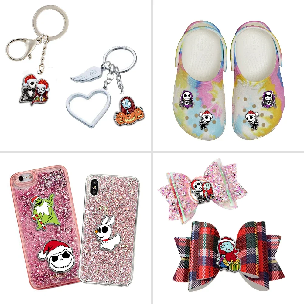 The Nightmare Before Christmas - Christmas Craft Embellishment reseña y precio