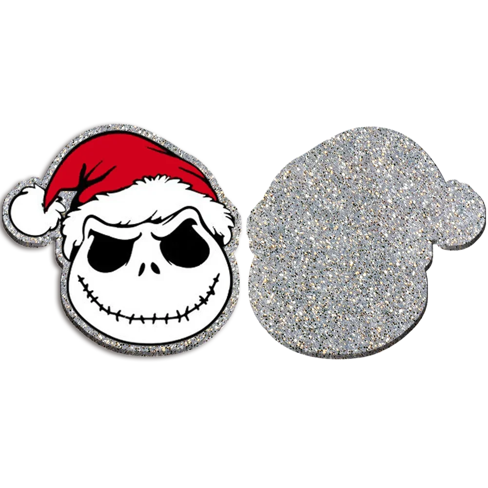 The Nightmare Before Christmas - Christmas Craft Embellishment reseña y precio