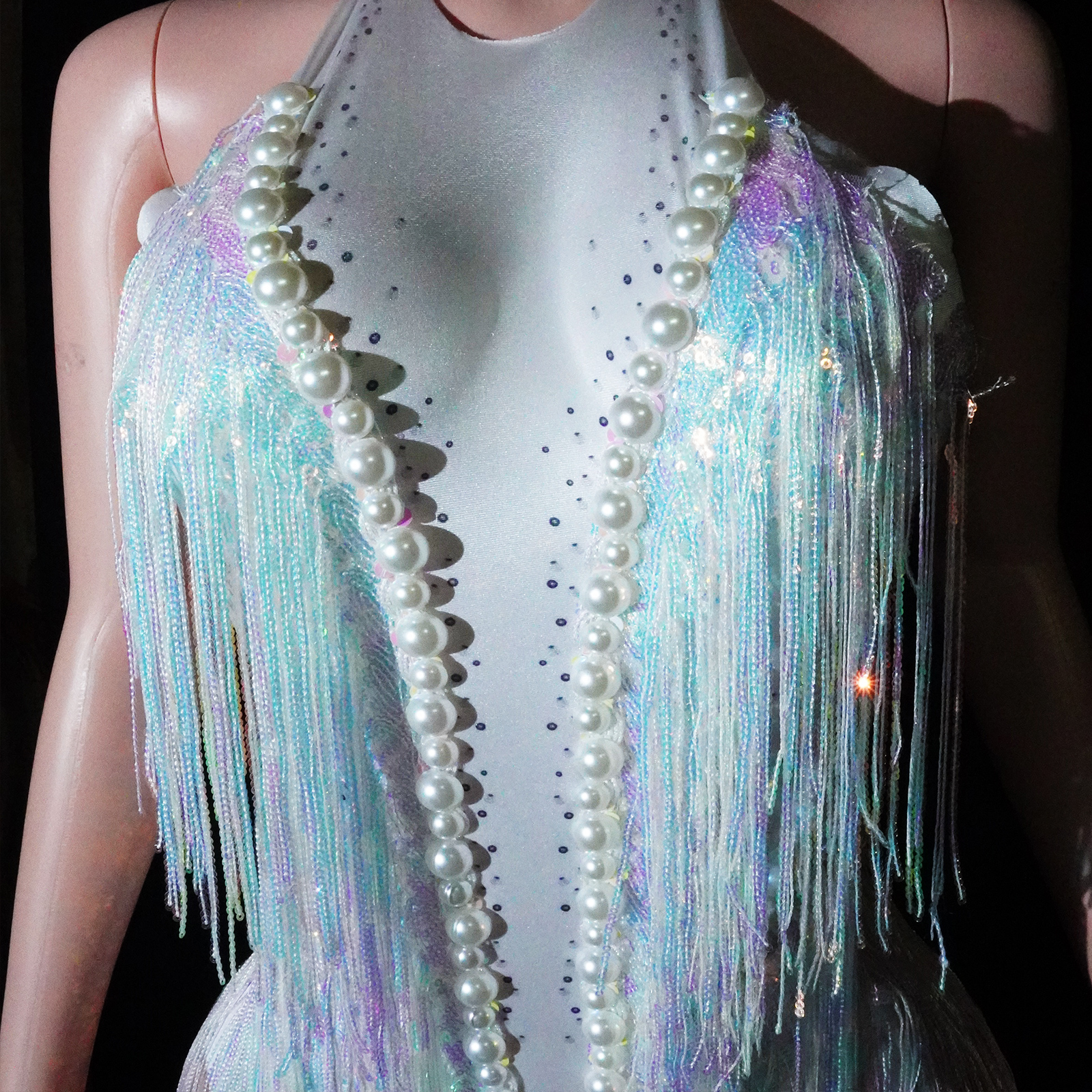 Sexy Sparkling Rhinestones Whi - Rhinestone Banding Trim reseña y precio