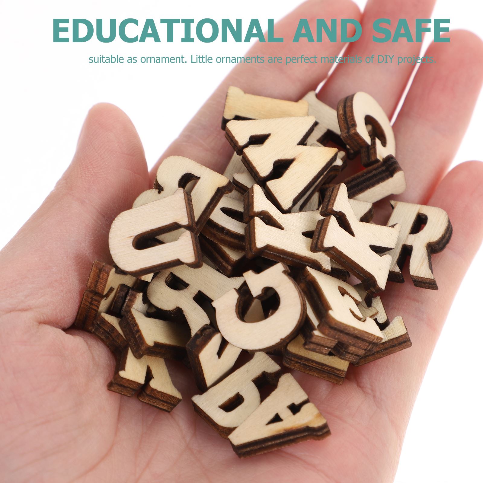 100pcs DIY Doodle Educational  - Craft Embellishments reseña y precio