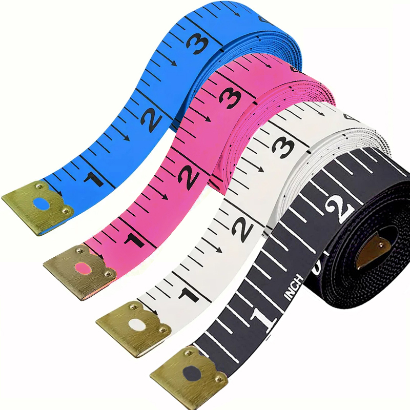 2/3/4PCS Soft Measuring Double - Embroidery Craft reseña y precio