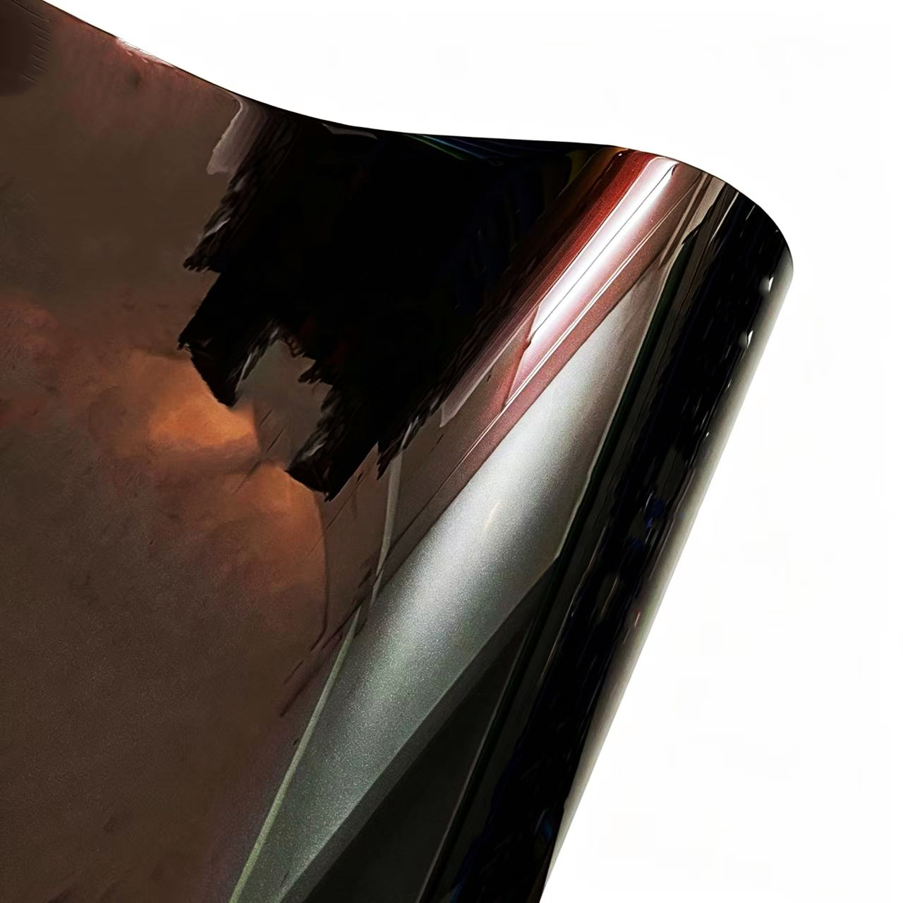 Premium Glossy PET Diamond Gli - Glitter Vinyl Roll reseña y precio