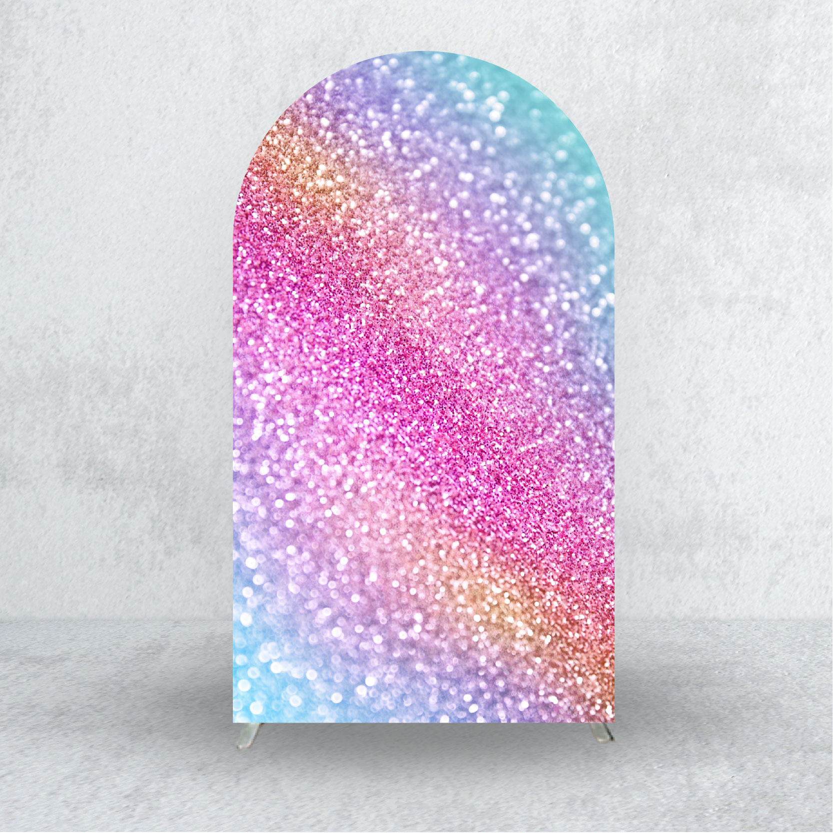 Party Supplies Arch Backdrop C - Sequin Fabric Panel reseña y precio