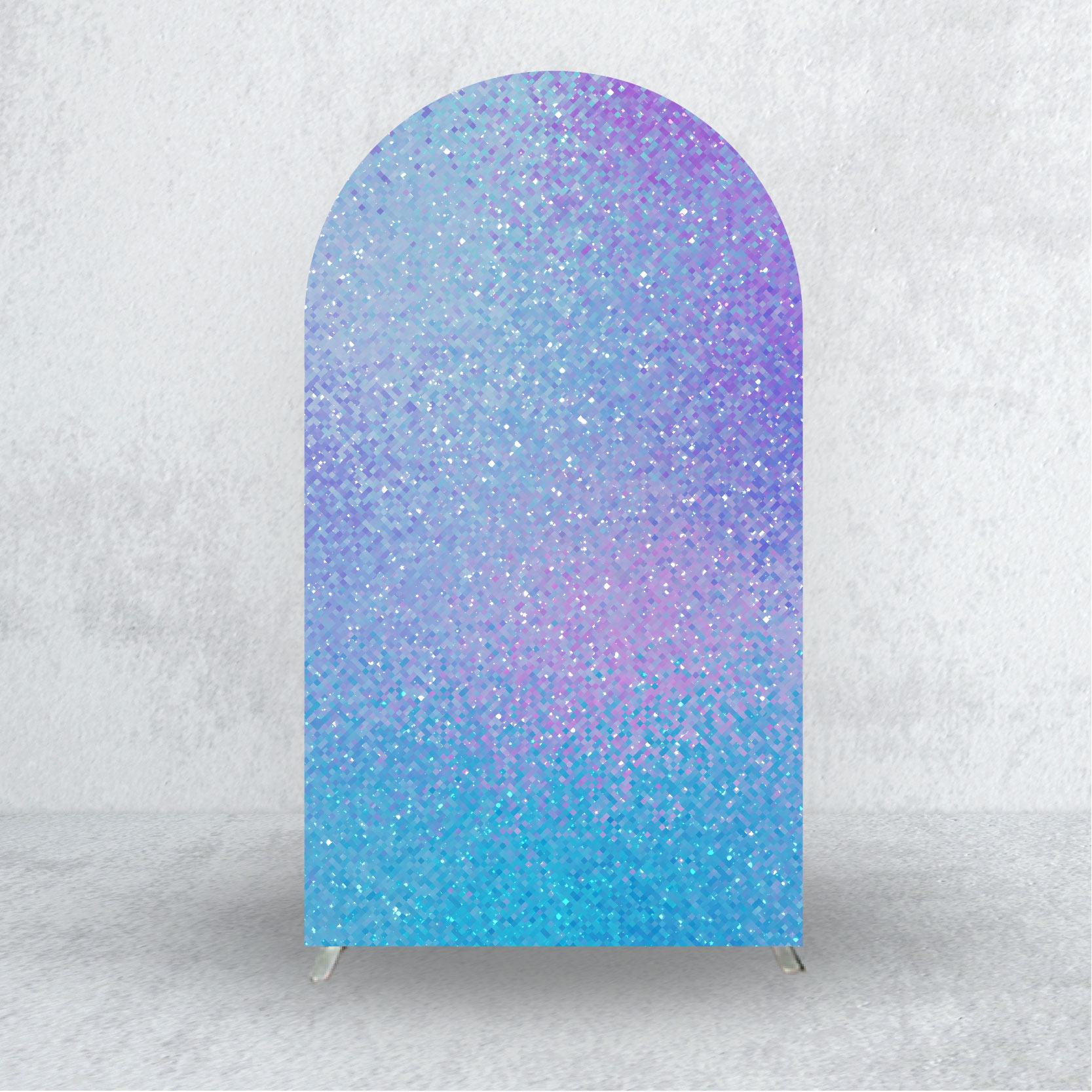 Party Supplies Arch Backdrop C - Sequin Fabric Panel reseña y precio