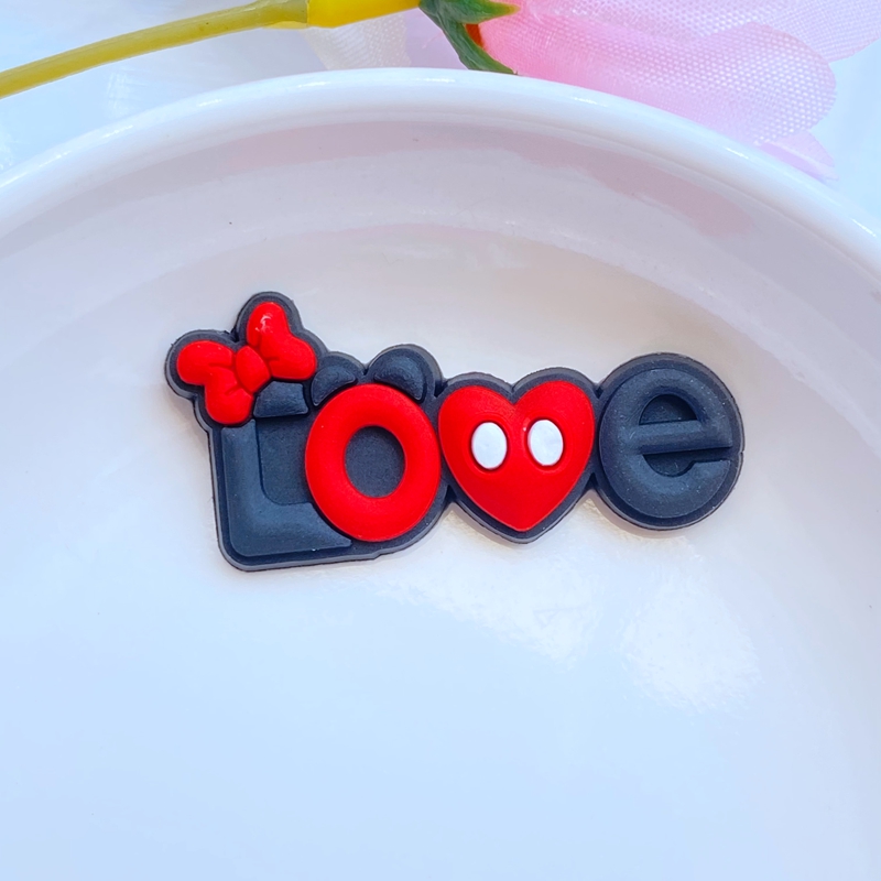 20pcs New Mini Lovely Letters  - Embellishment Glue Craft reseña y precio