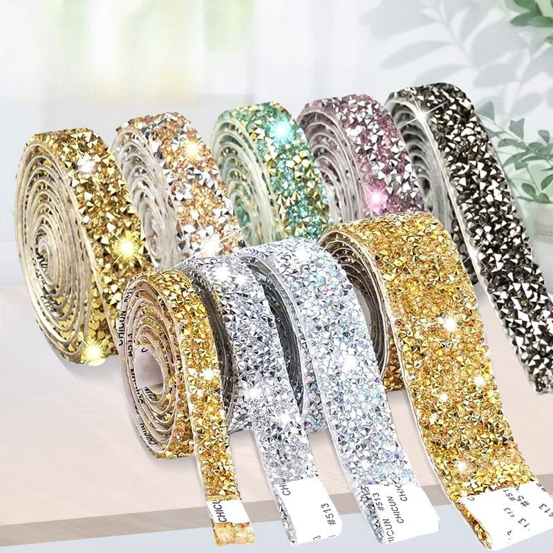 New Fashion Jelly Color Easy S - Hotfix Rhinestone Sheet reseña y precio