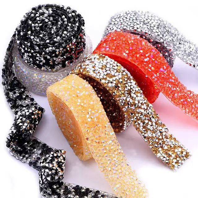 New Fashion Jelly Color Easy S - Hotfix Rhinestone Sheet reseña y precio