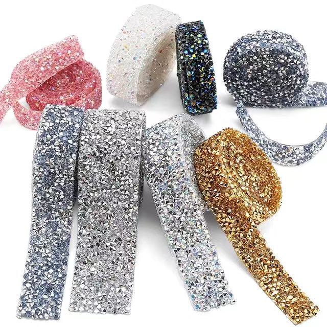 New Fashion Jelly Color Easy S - Hotfix Rhinestone Sheet reseña y precio