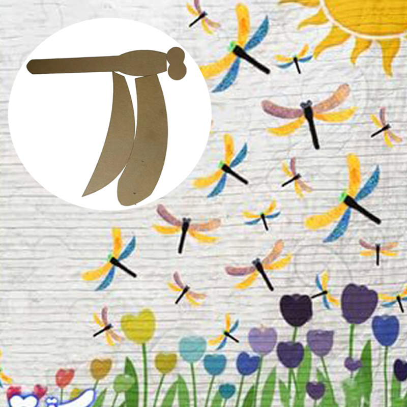 Dragonfly Quilting Template Tr - Embroidery Craft reseña y precio