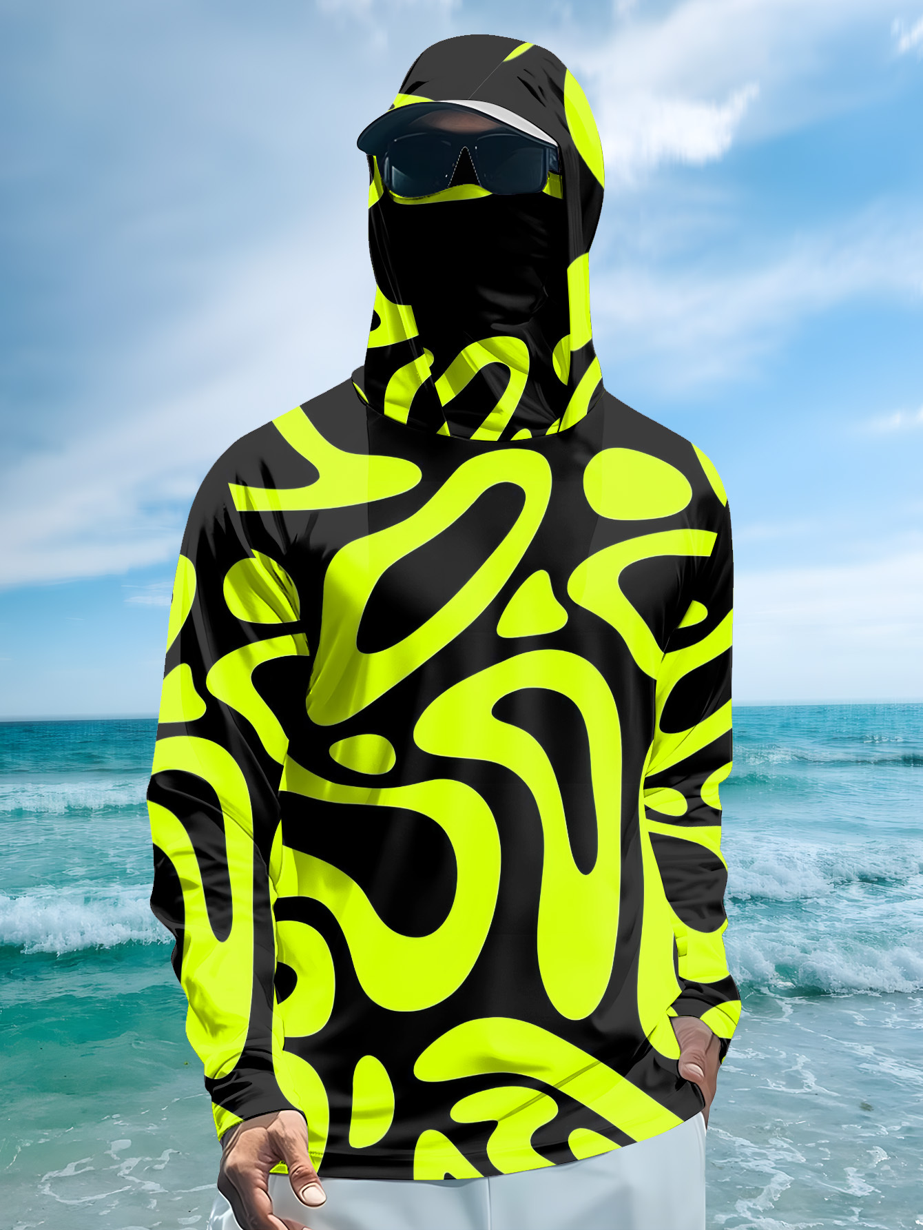 2026 Summer New Style Men's Lo - Embellish Knit reseña y precio