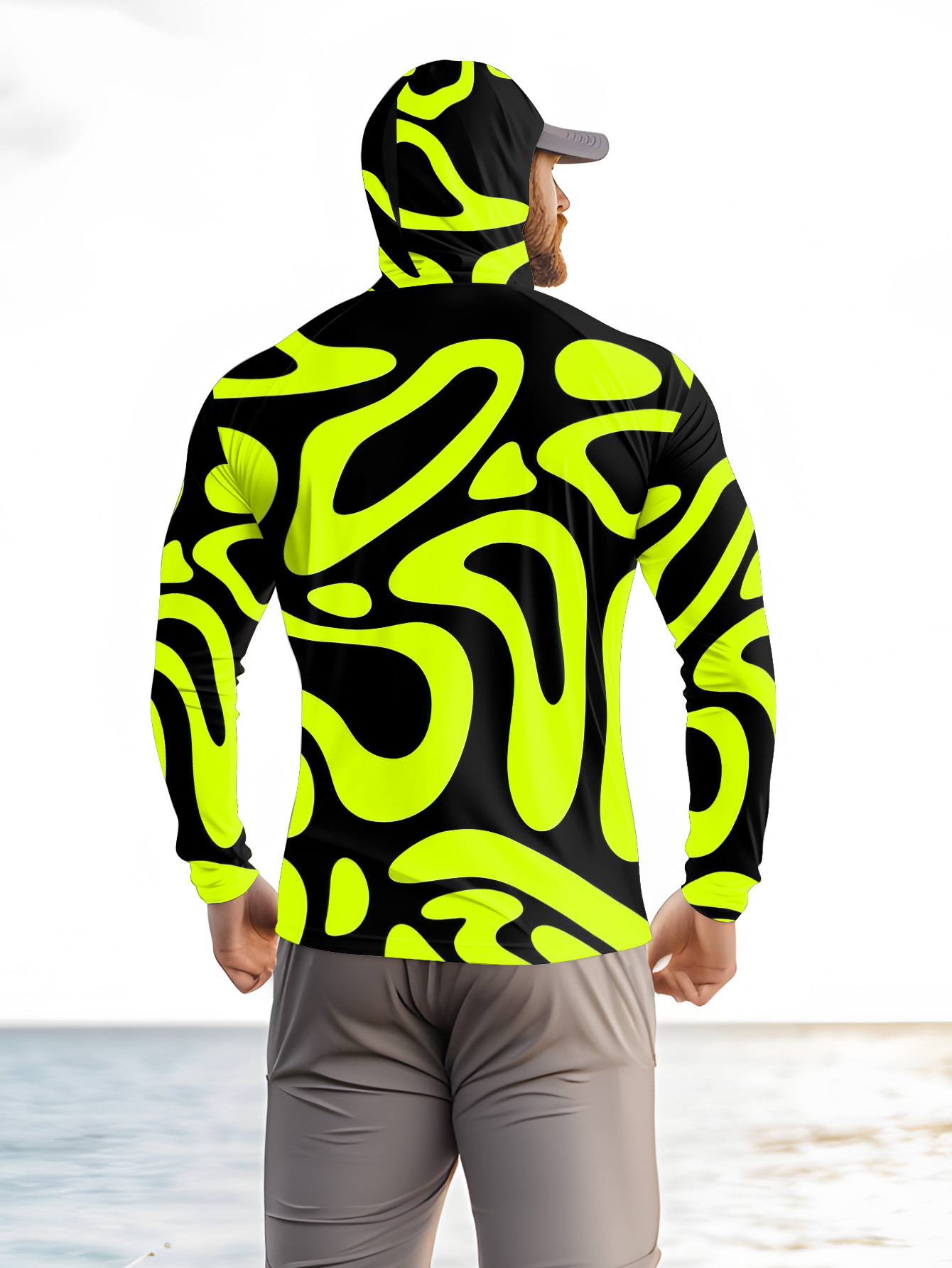 2026 Summer New Style Men's Lo - Embellish Knit reseña y precio