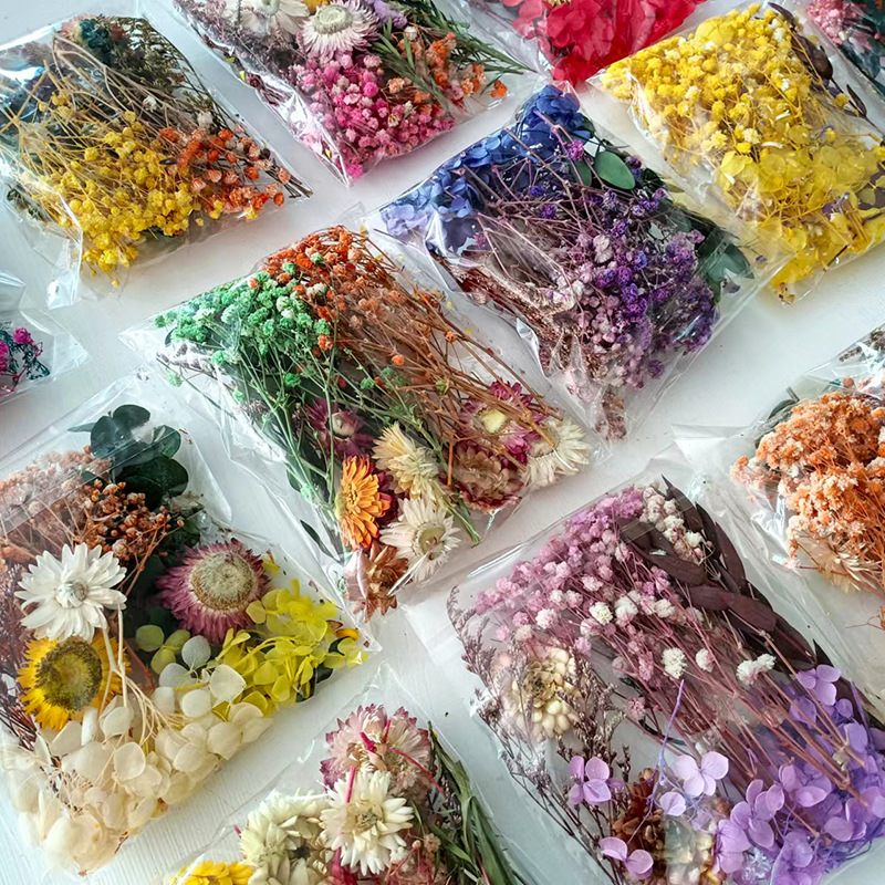 1pack Multifarious Dried Flowe - Embellish Craft reseña y precio