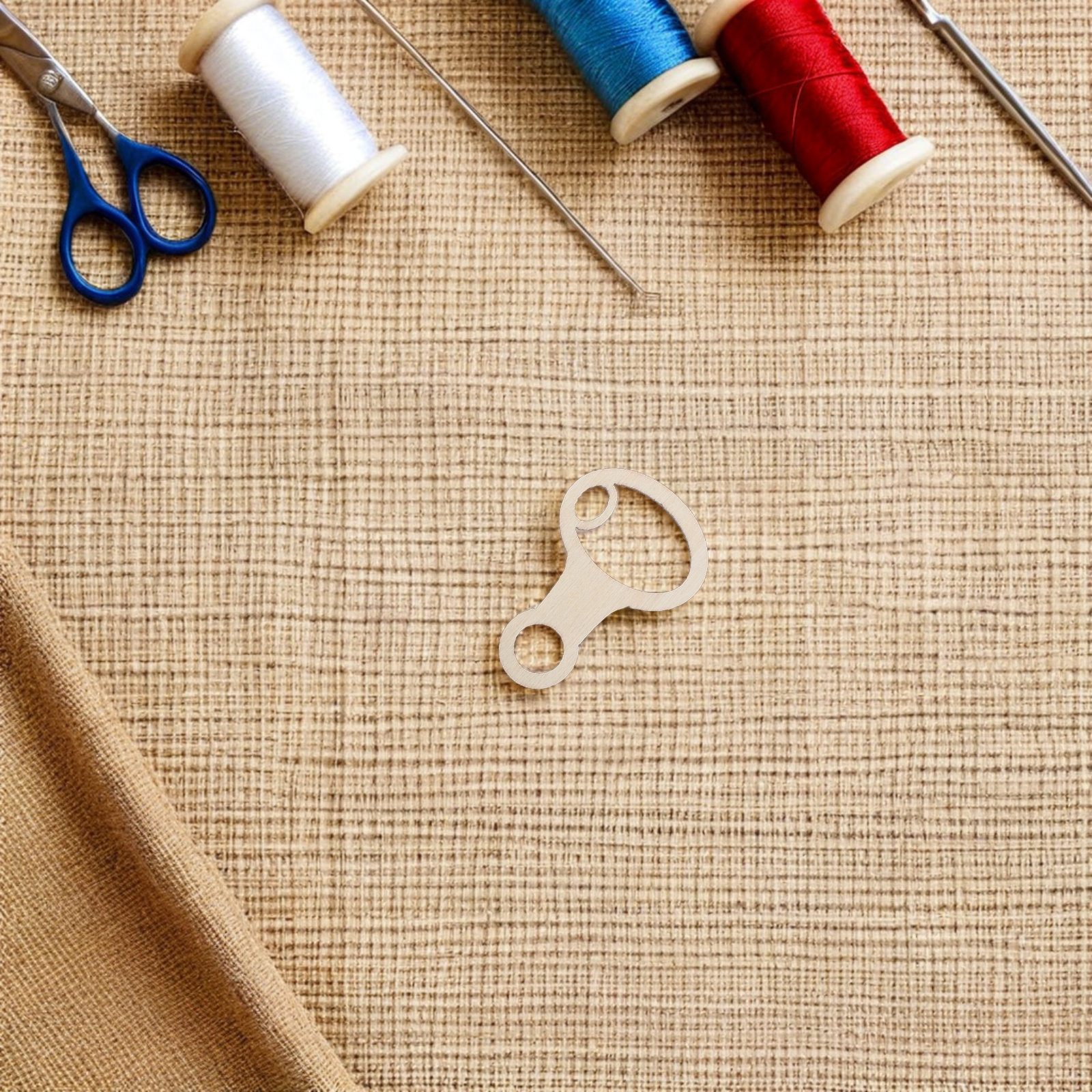 50Pcs Wooden Embroidery Floss  - Embroidery Craft reseña y precio