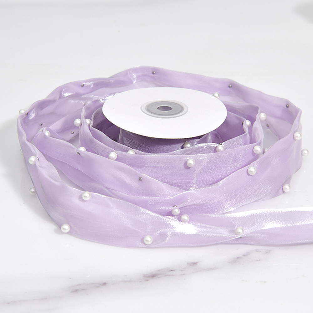 Fishtail Yarn Ribbon Thin Gauz - Craft Embellishments reseña y precio