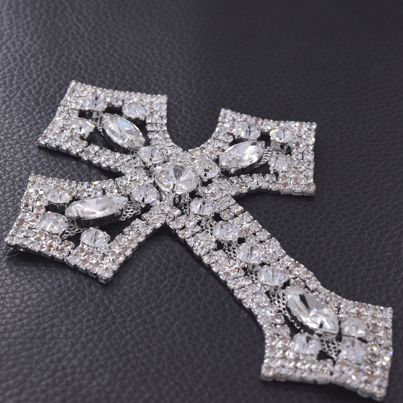 CuiEr 10pcs/lot Rhinestones Cr - Sew On Rhinestone reseña y precio