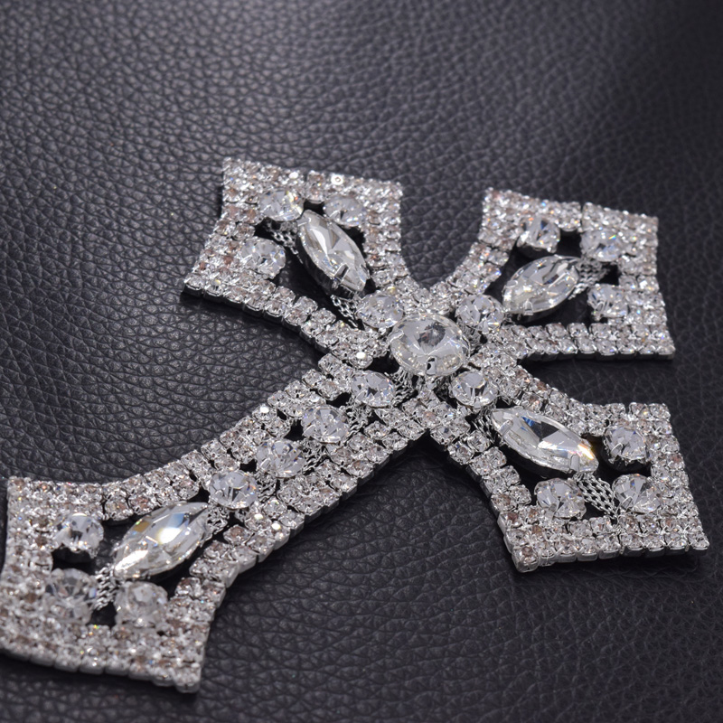CuiEr 10pcs/lot Rhinestones Cr - Sew On Rhinestone reseña y precio
