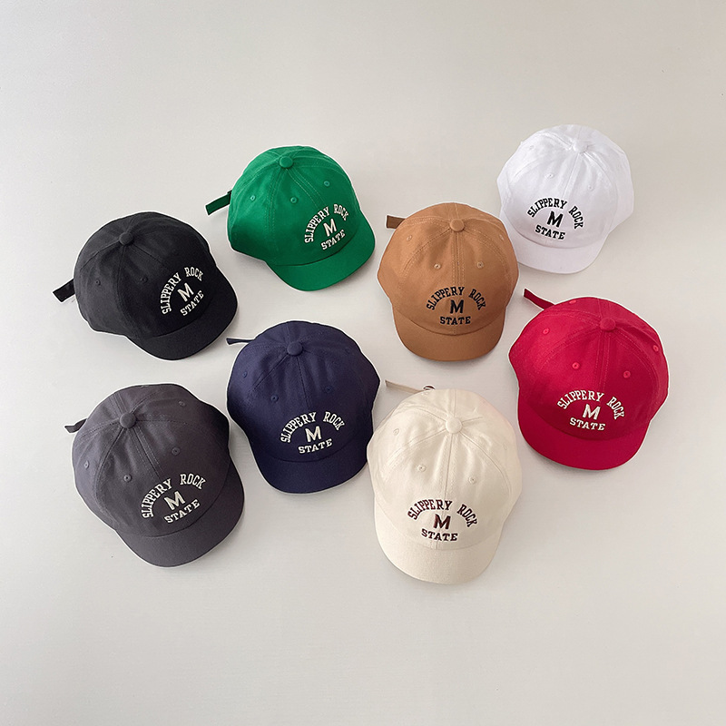 RAISE Casual Letter Cap Baby S - Embellish Knit reseña y precio