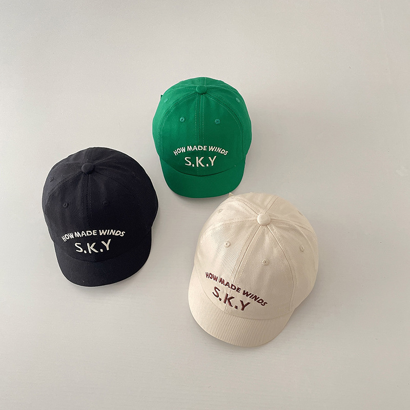 RAISE Casual Letter Cap Baby S - Embellish Knit reseña y precio