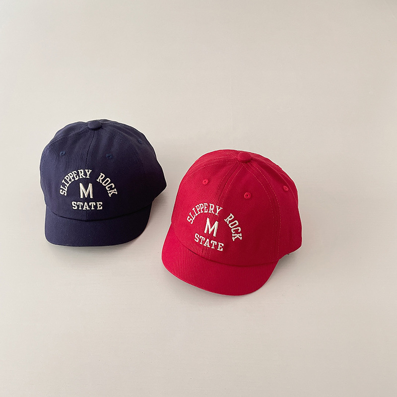 RAISE Casual Letter Cap Baby S - Embellish Knit reseña y precio