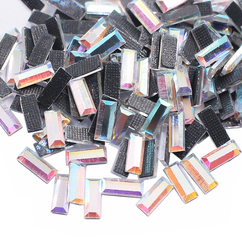 200PCS Strip Glue-back Hotfix  - Hotfix Rhinestone Sheet reseña y precio