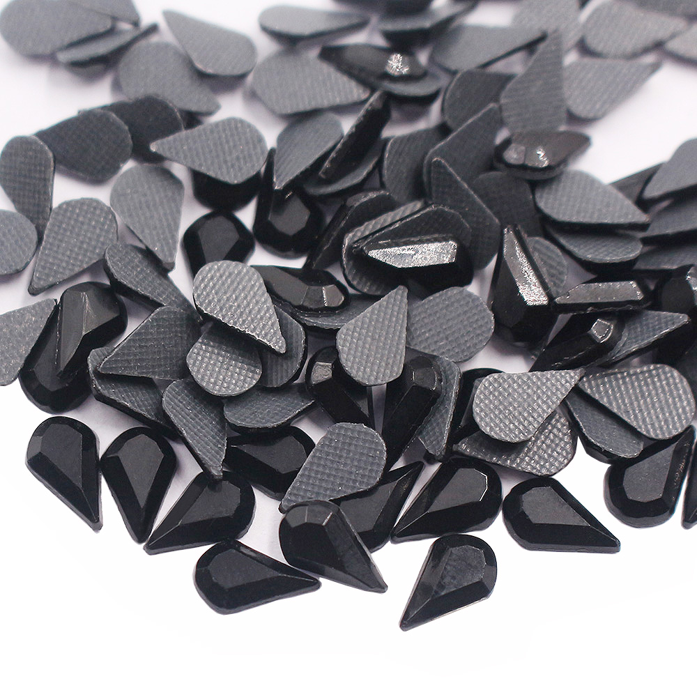 200PCS Strip Glue-back Hotfix  - Hotfix Rhinestone Sheet reseña y precio