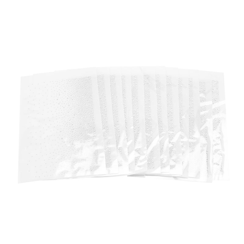 2025 Trend For DIY Crafts, Gli - Hotfix Rhinestone Sheet reseña y precio