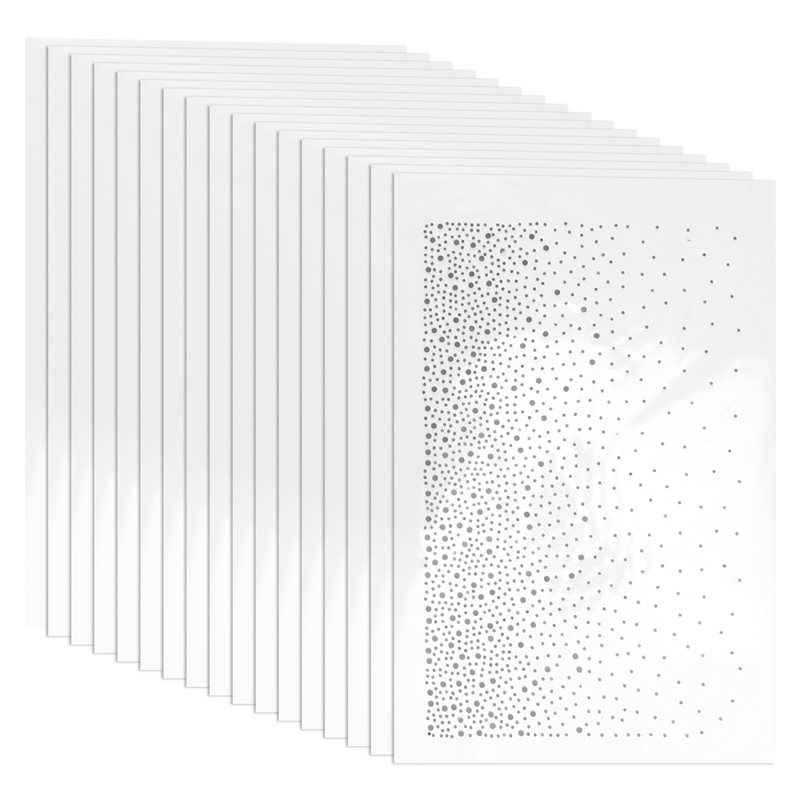 2025 Trend For DIY Crafts, Gli - Hotfix Rhinestone Sheet reseña y precio