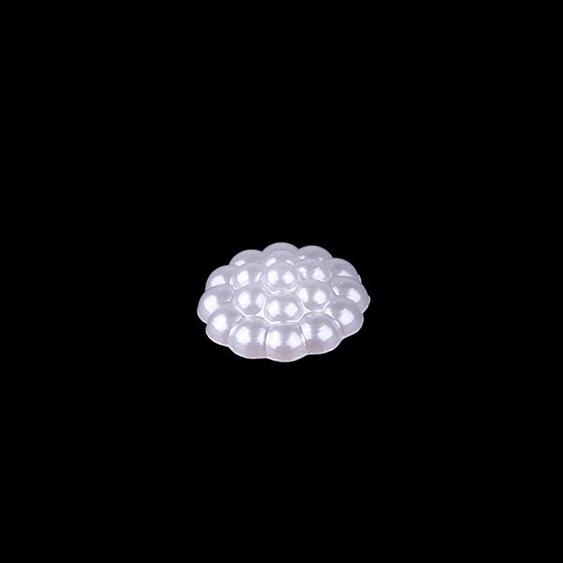 80pcs/lot  Flatback Pearl Chri - Embellishment Glue Craft reseña y precio