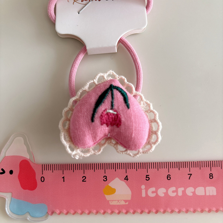 Sweet Girly Lace Trimmed Embro - Elastic Lace Trim reseña y precio