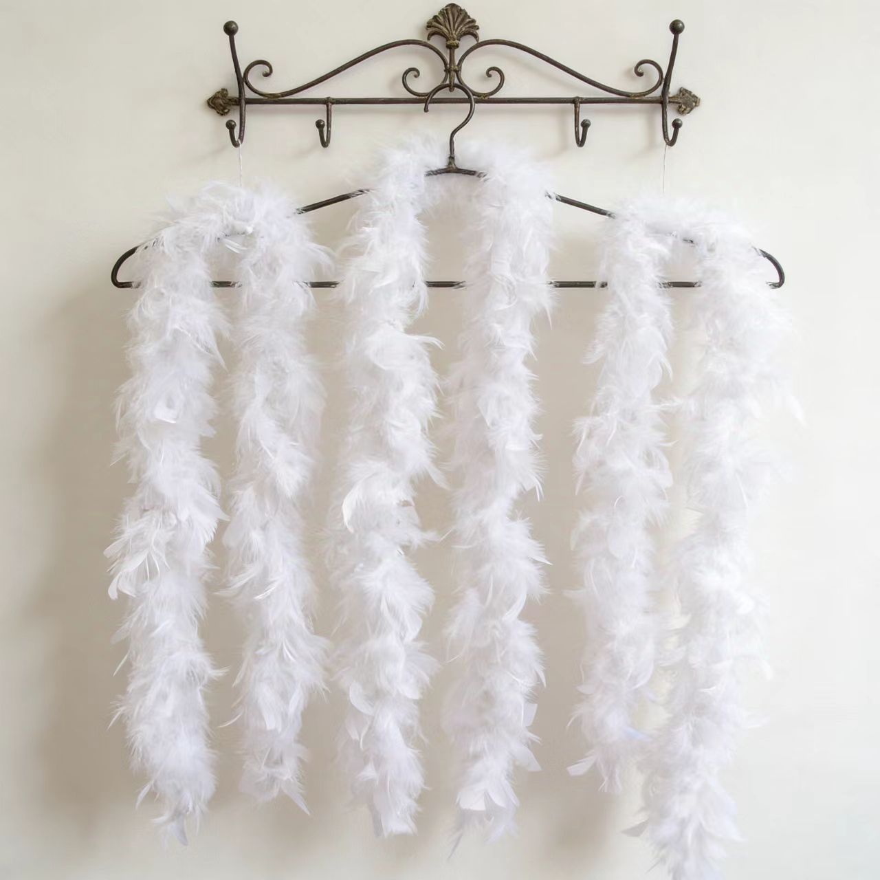 2M Turkey Marabou Feathers Boa - Feather Trim Marabou reseña y precio