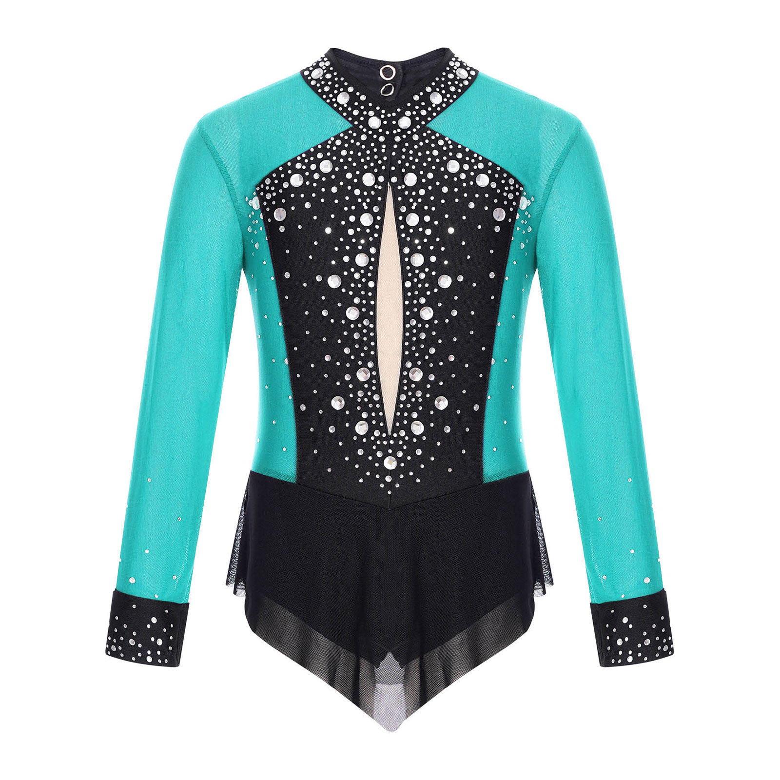 Children's Ballet Gymnastic Le - Rhinestone Banding Trim reseña y precio