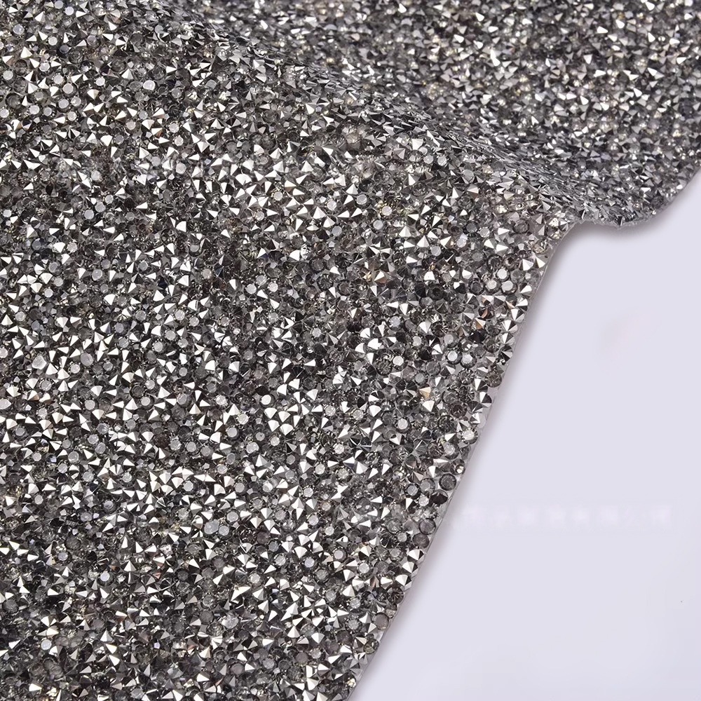 Hot Fix 24*40cm Resin Rhinesto - Hotfix Rhinestone Sheet reseña y precio