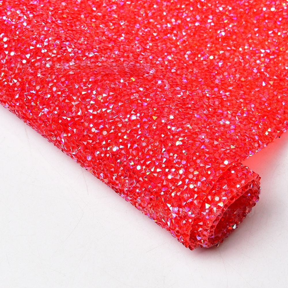 Hot Fix 24*40cm Resin Rhinesto - Hotfix Rhinestone Sheet reseña y precio