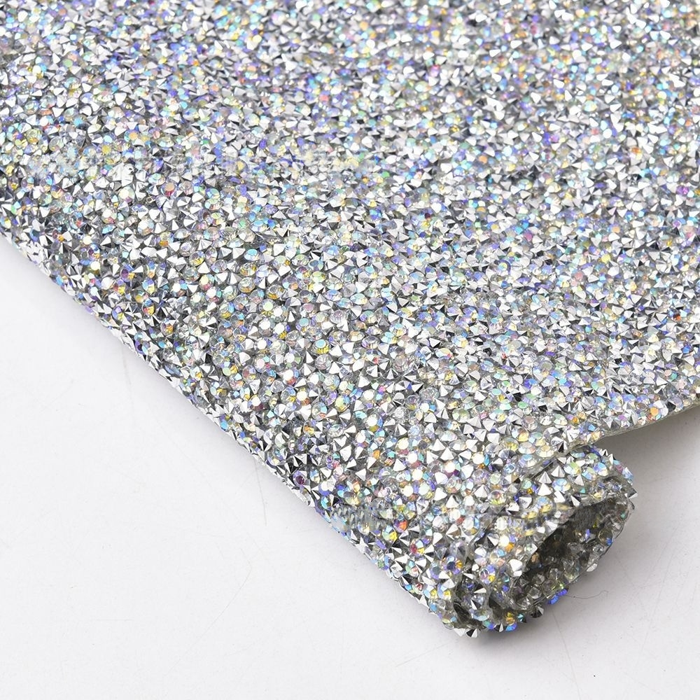 Hot Fix 24*40cm Resin Rhinesto - Hotfix Rhinestone Sheet reseña y precio