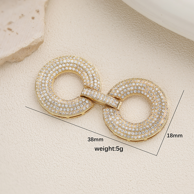 Jewelry Accessories Buckle Coo - Pearl Trim Chain reseña y precio